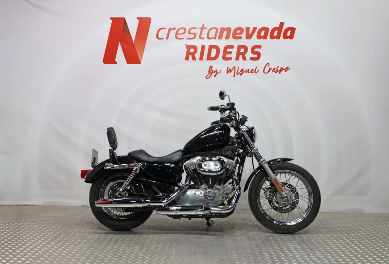 Imagen de Harley-Davidson Sportster 883 Low