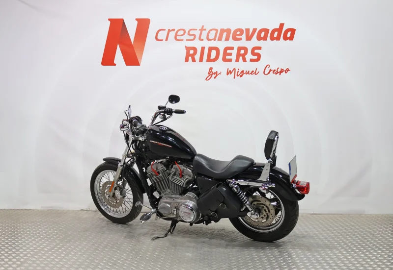 Imagen de Harley-Davidson Sportster 883 Low