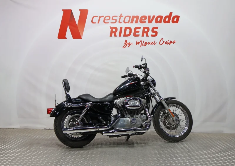 Imagen de Harley-Davidson Sportster 883 Low
