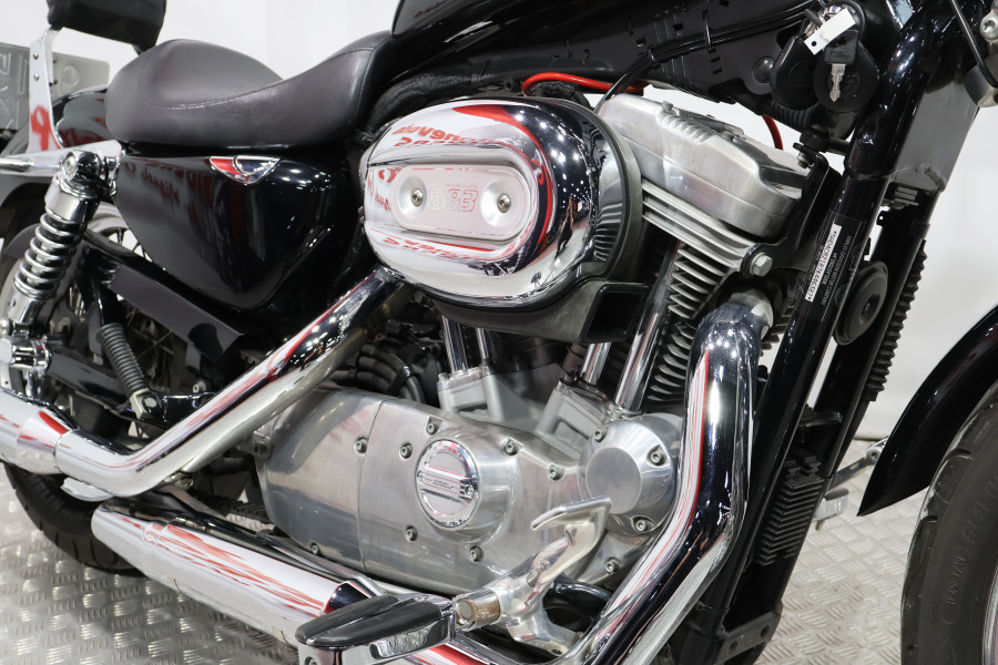 Imagen de Harley-Davidson Sportster 883 Low