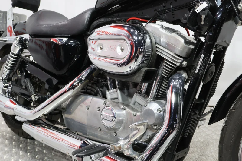 Imagen de Harley-Davidson Sportster 883 Low