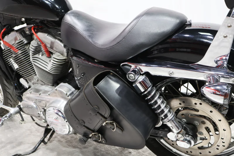 Imagen de Harley-Davidson Sportster 883 Low