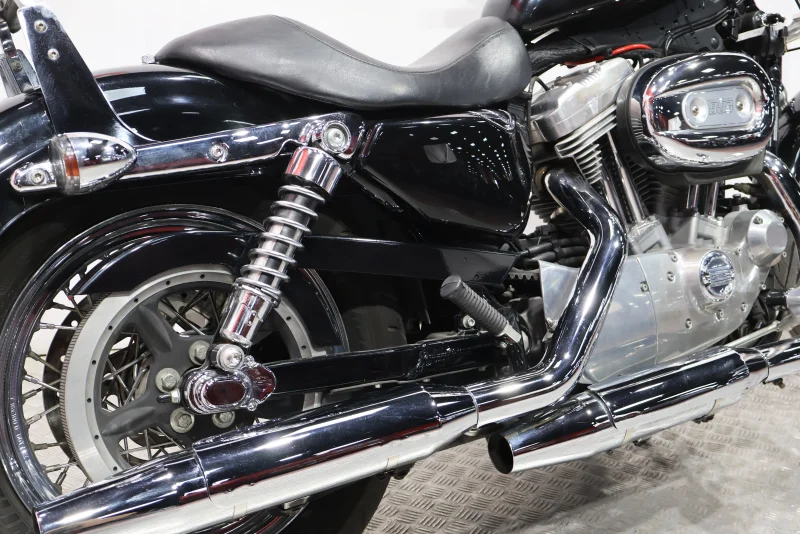 Imagen de Harley-Davidson Sportster 883 Low