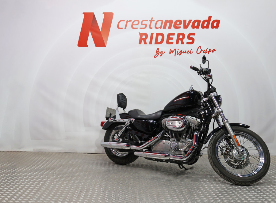 Imagen de Harley-Davidson Sportster 883 Low