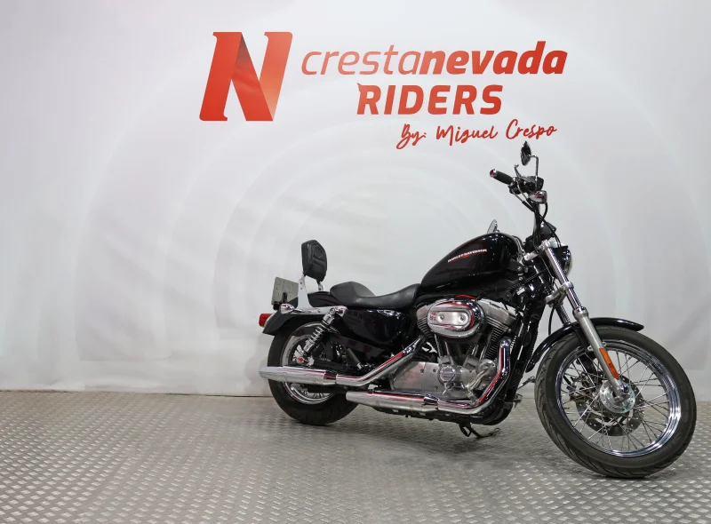 Imagen de Harley-Davidson Sportster 883 Low