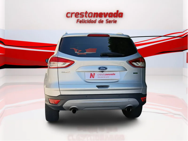 Imagen de Ford Kuga