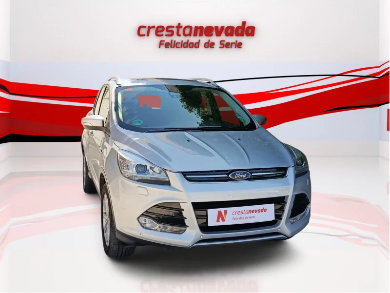 Imagen de Ford Kuga