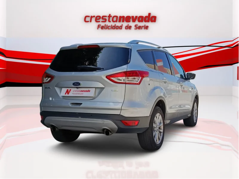 Imagen de Ford Kuga