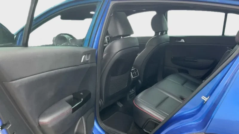 Imagen de Kia Sportage