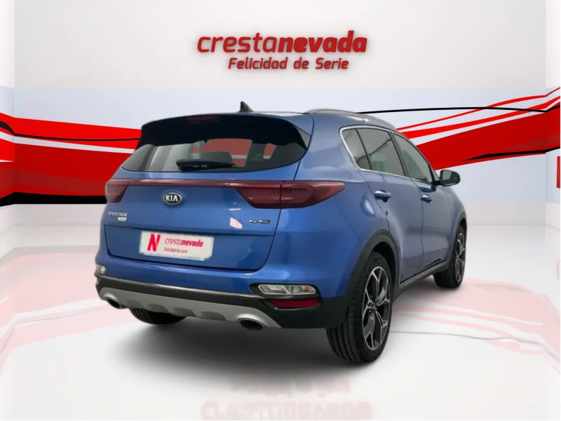 Imagen de Kia Sportage