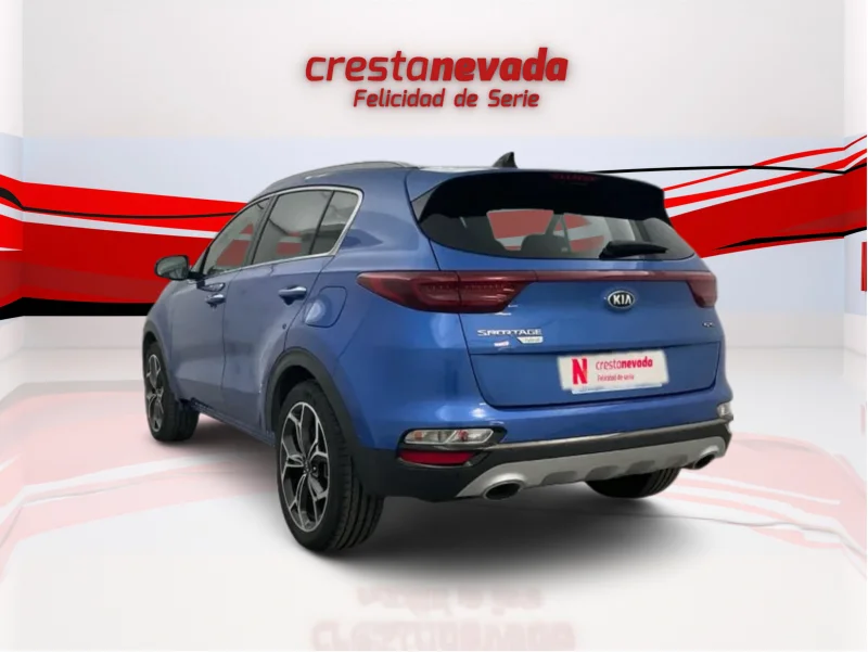 Imagen de Kia Sportage