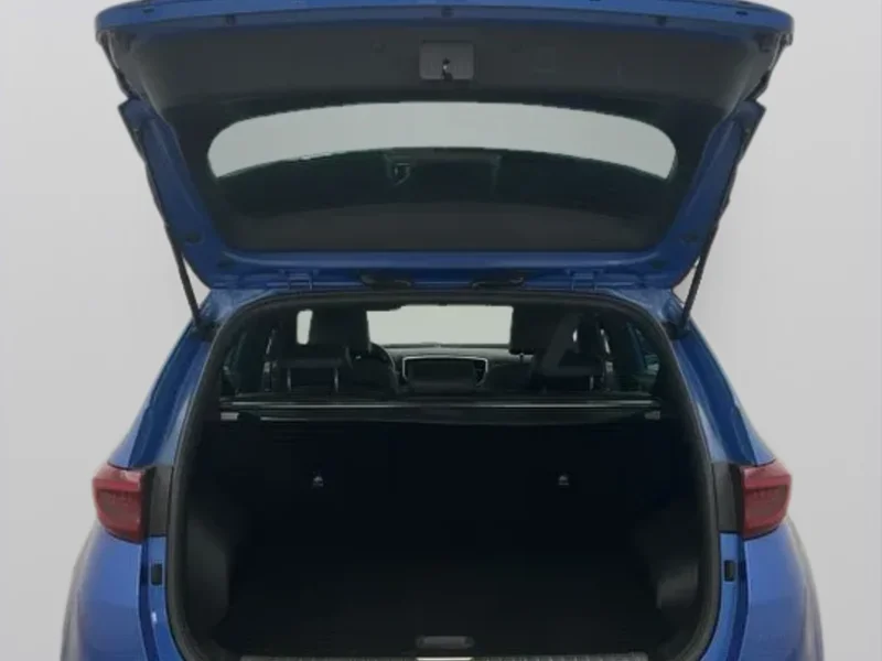 Imagen de Kia Sportage