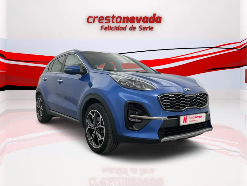 Imagen de Kia Sportage