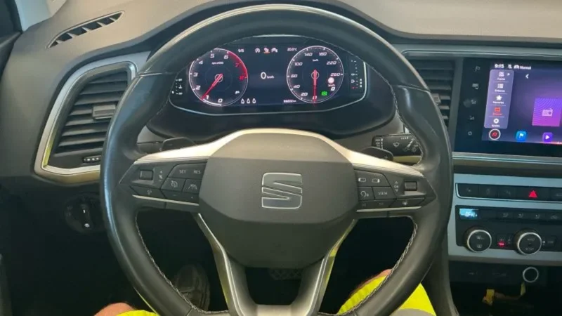 Imagen de SEAT Ateca