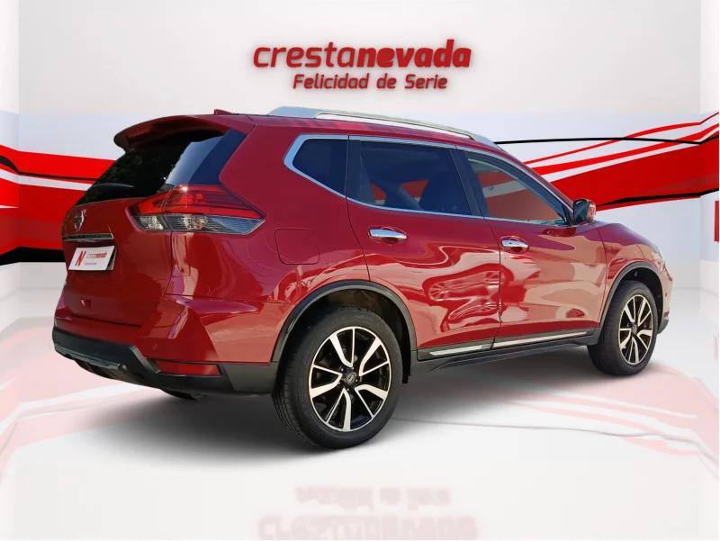 Imagen de NISSAN X-TRAIL