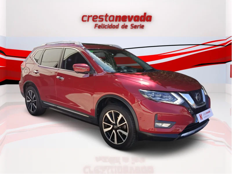 Imagen de NISSAN X-TRAIL