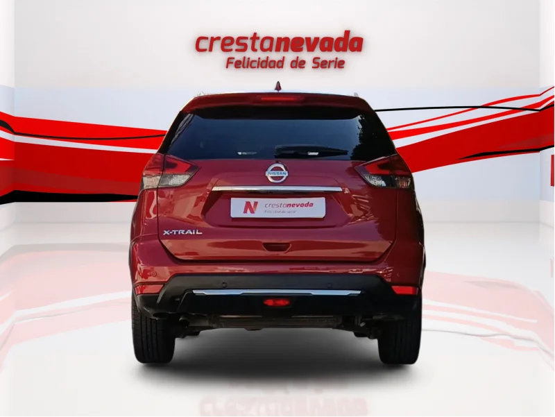 Imagen de NISSAN X-TRAIL