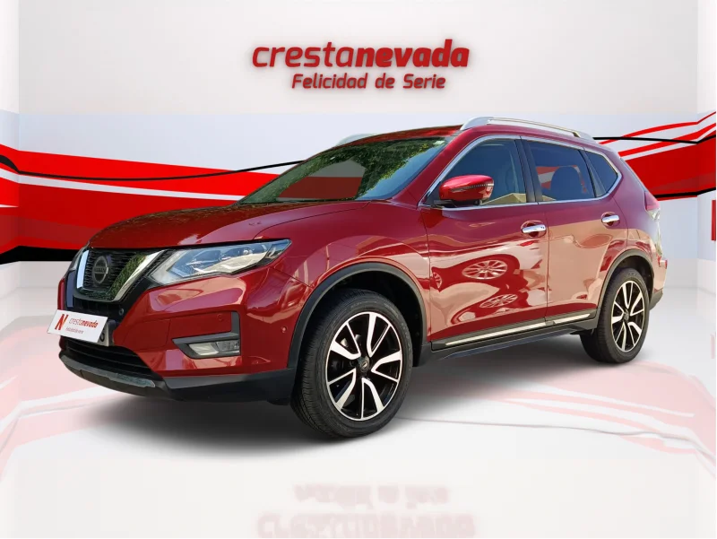 Imagen de NISSAN X-TRAIL