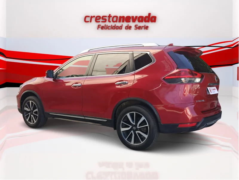 Imagen de NISSAN X-TRAIL