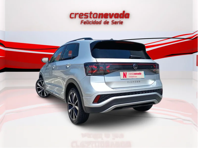 Imagen de Volkswagen T-Cross