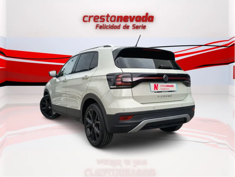 Imagen de Volkswagen T-Cross