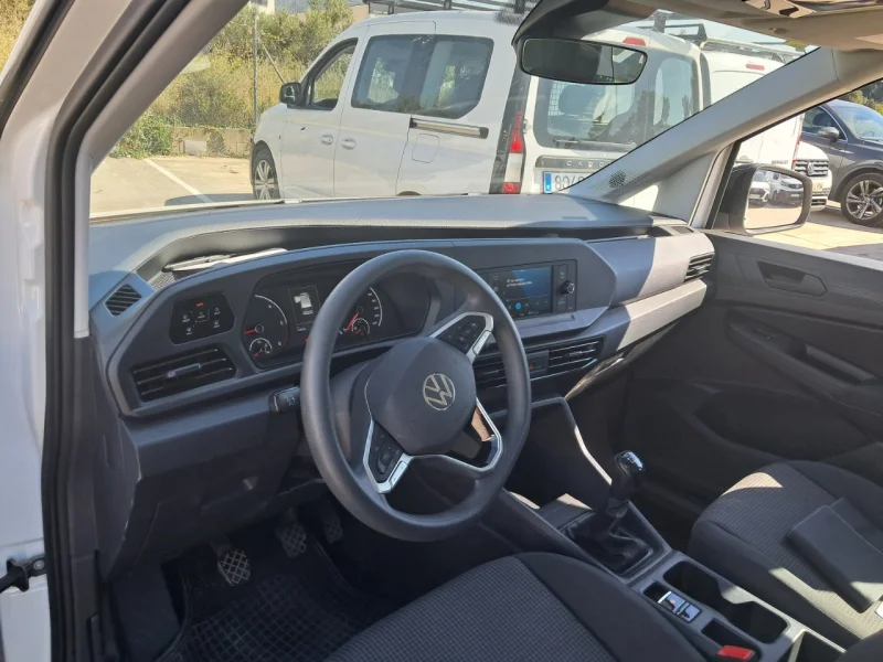 Imagen de Volkswagen Caddy