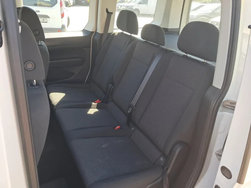 Imagen de Volkswagen Caddy