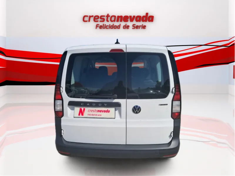 Imagen de Volkswagen Caddy