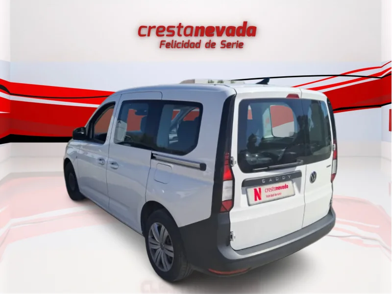 Imagen de Volkswagen Caddy