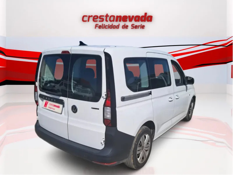 Imagen de Volkswagen Caddy