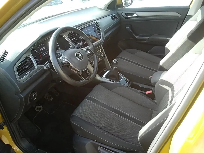 Imagen de Volkswagen T-Roc