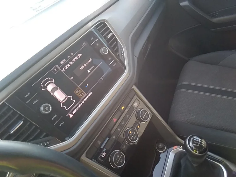 Imagen de Volkswagen T-Roc