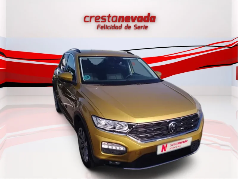 Imagen de Volkswagen T-Roc
