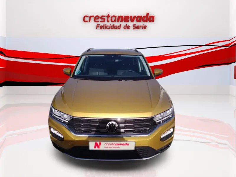 Imagen de Volkswagen T-Roc