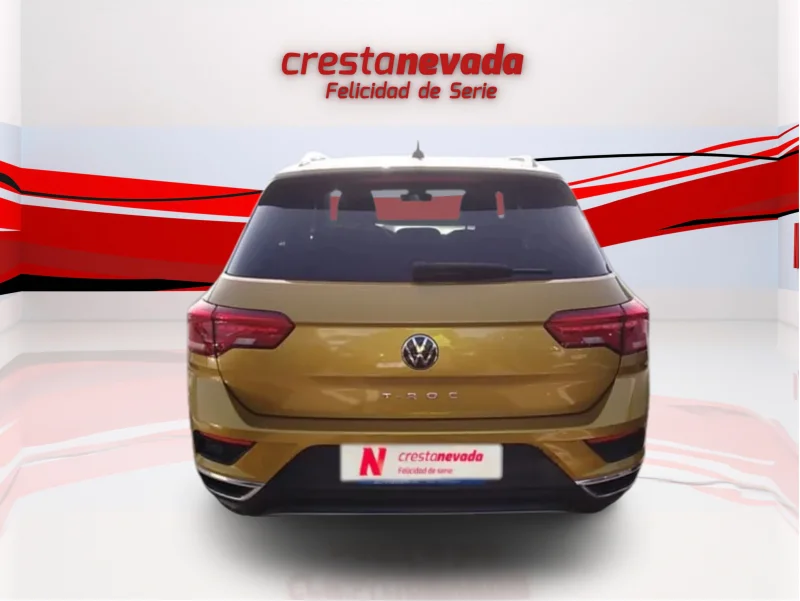 Imagen de Volkswagen T-Roc