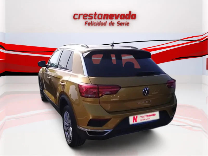 Imagen de Volkswagen T-Roc