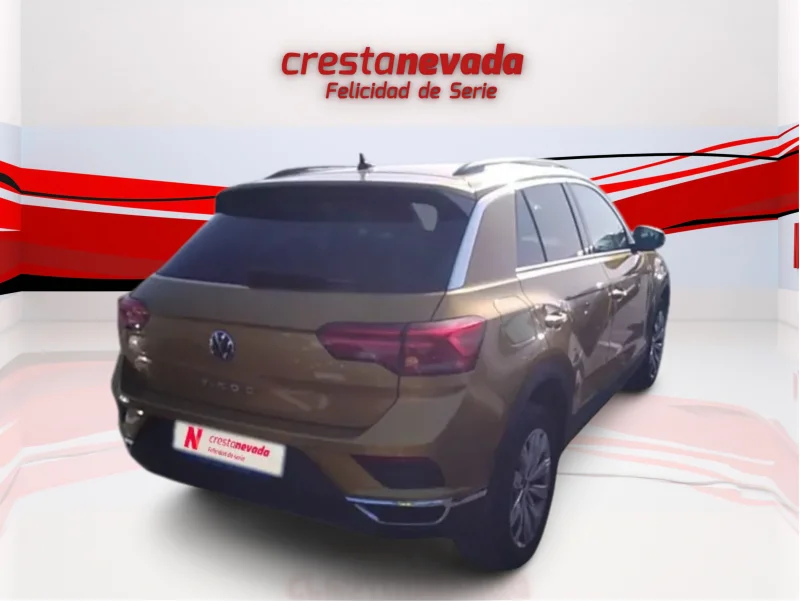 Imagen de Volkswagen T-Roc