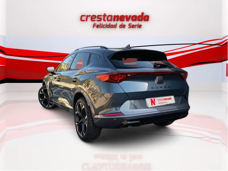 Imagen de cupra Formentor