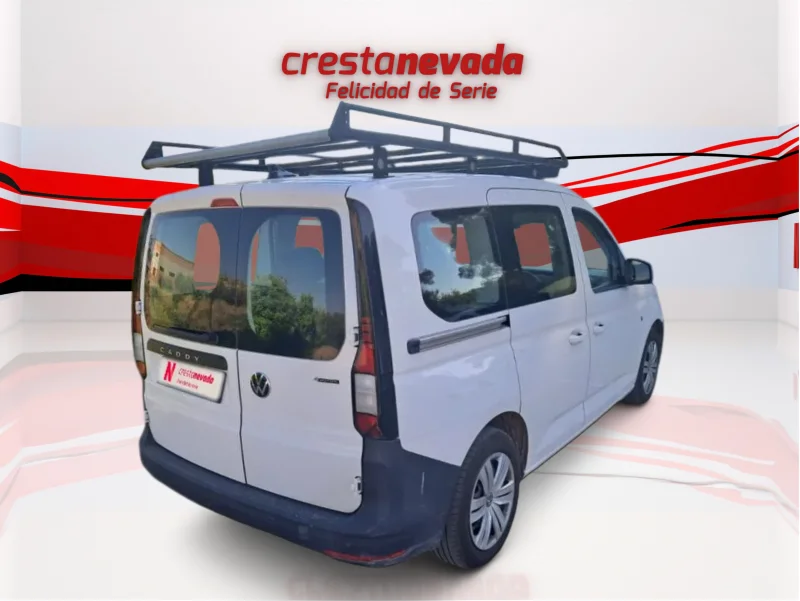 Imagen de Volkswagen Caddy