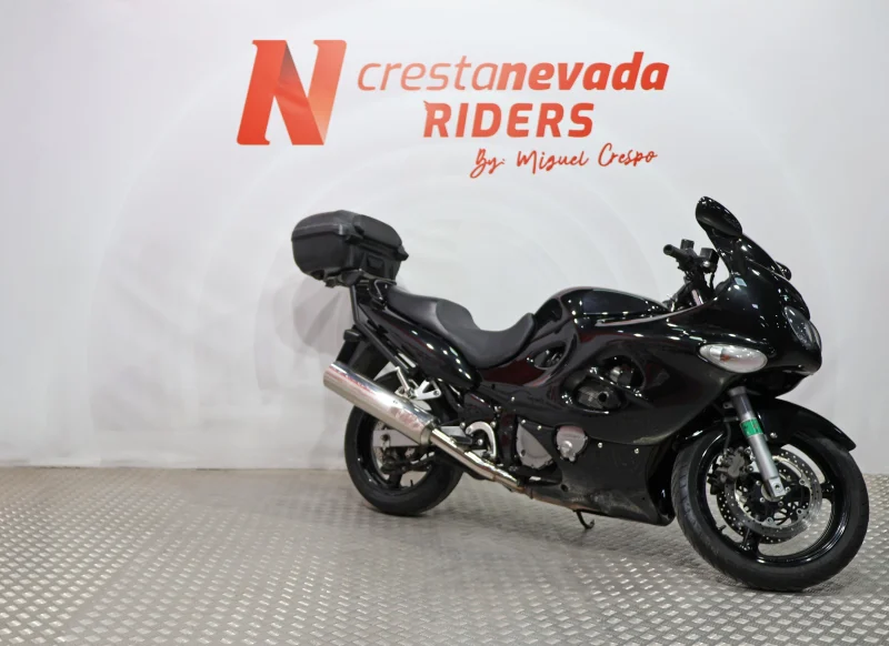 Imagen de Suzuki GSX 750 F