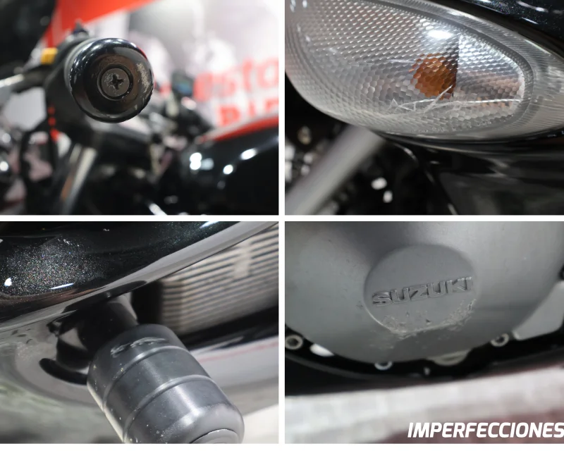 Imagen de Suzuki GSX 750 F