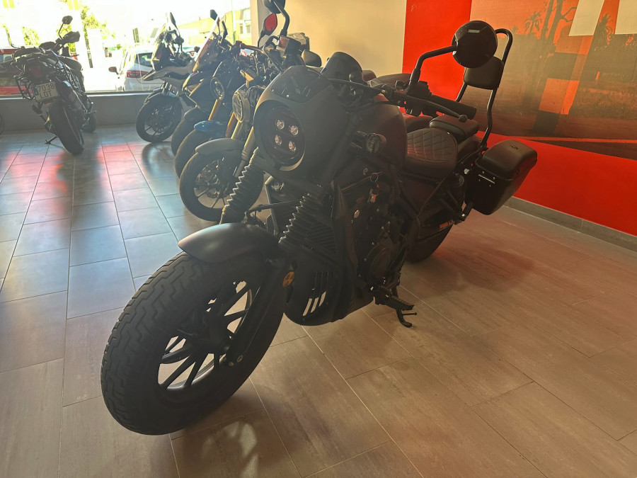Imagen de Honda REBEL 500