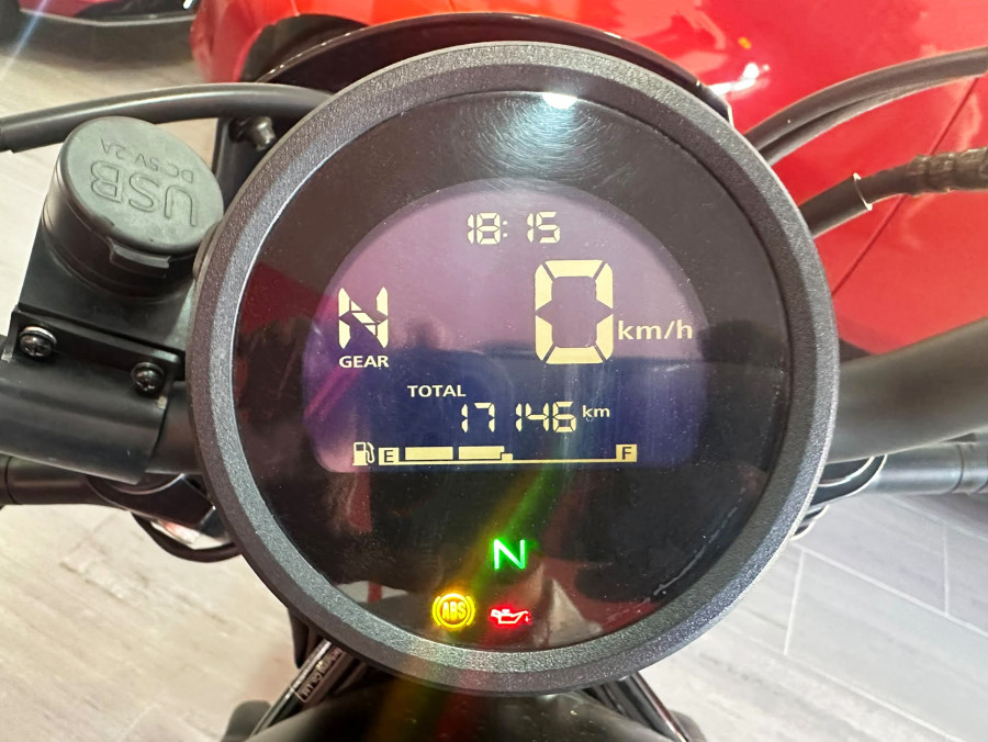 Imagen de Honda REBEL 500