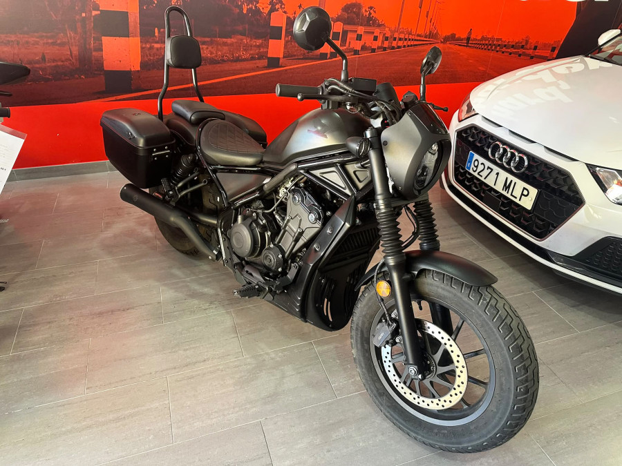 Imagen de Honda REBEL 500