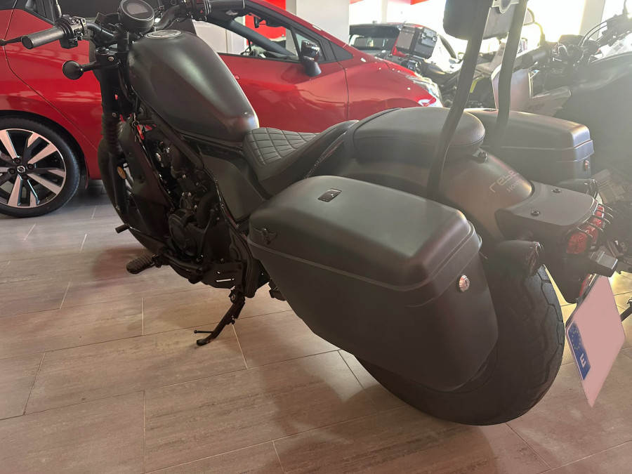 Imagen de Honda REBEL 500