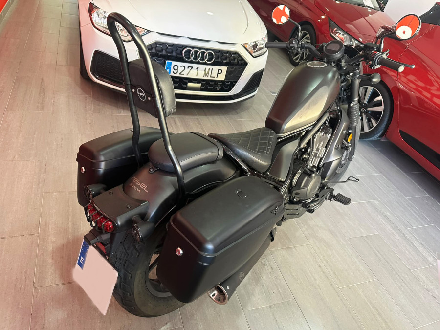 Imagen de Honda REBEL 500