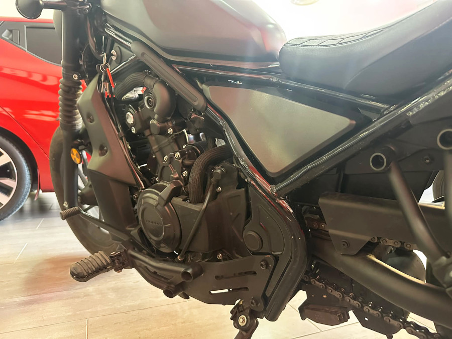 Imagen de Honda REBEL 500