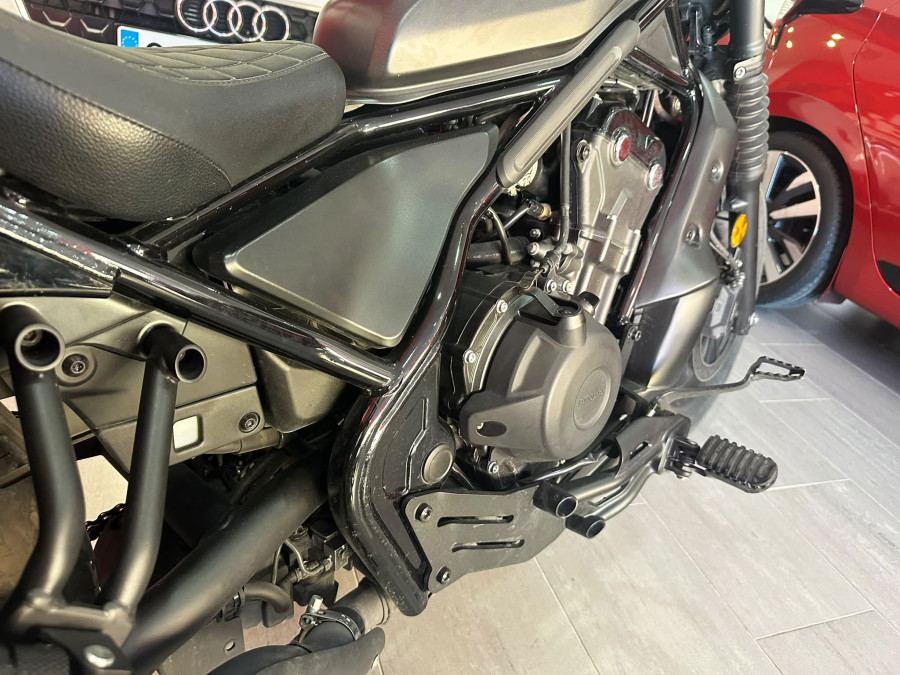 Imagen de Honda REBEL 500