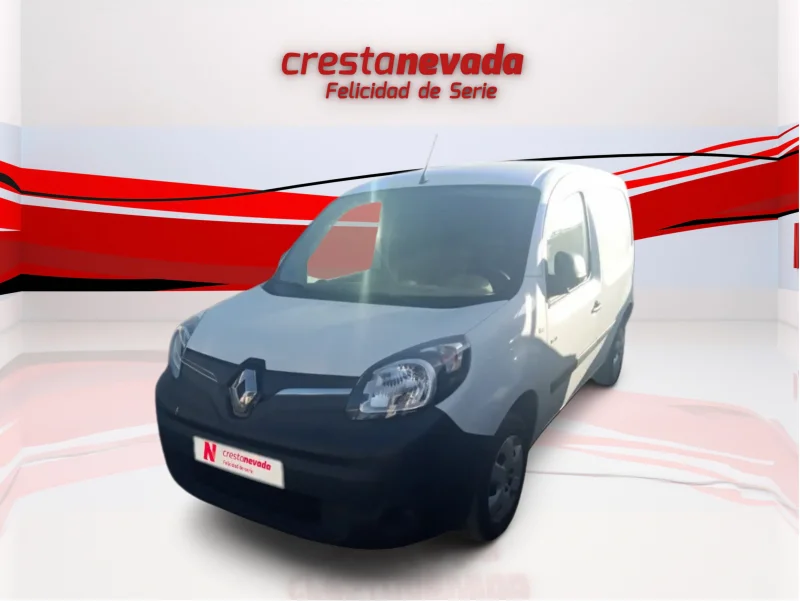 Imagen de Renault Kangoo Z.E.