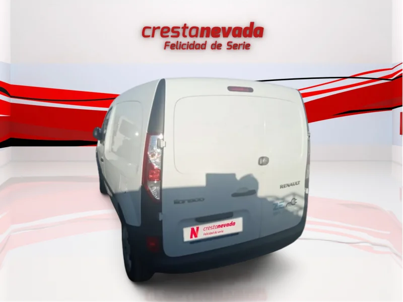 Imagen de Renault Kangoo Z.E.